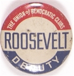 FDR Union of Democratic Clubs Deputy