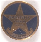 Roosevelt-Garner Club, Delaware