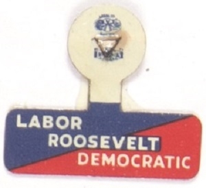 Roosevelt Labor Tab