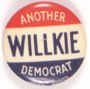 Another Willkie Democrat
