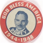 Dewey God Bless America
