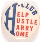Help Hustle Harry Home