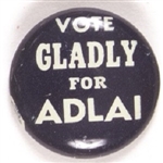 Vote Gladly for Adlai