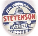 Stevenson Capitol Litho