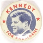 Kennedy for President RWB Litho