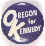 Oregon for Kennedy