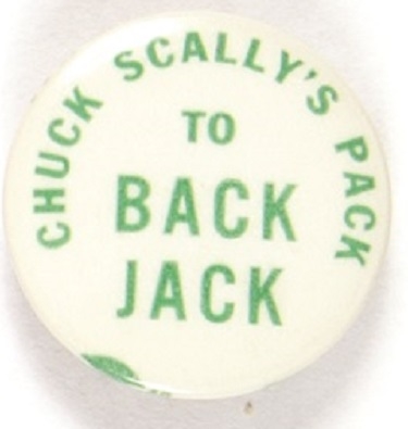 Chuck Scallys Pack to Back Jack