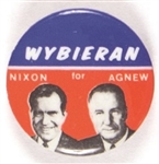 Nixon, Agnew Polish Jugate