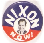 Nixon Now! Celluloid