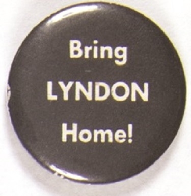 Bring Lyndon Home!
