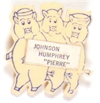 Johnson, HHH, Salinger Three Little Pigs