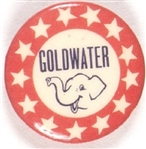 Goldwater Stars and Elephant Celluloid