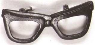 Goldwater Glasses Pinback