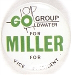 Miller for VP Go Group