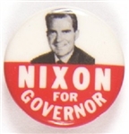 Nixon for Governor Red Version