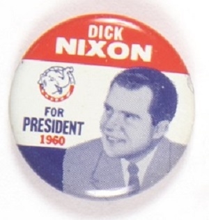 Dick Nixon for President Litho