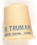 Truman "Sew Right" Thimble