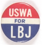 USWA For LBJ