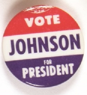 Vote Johnson for President