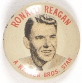 Ronald Reagan Warner Brothers