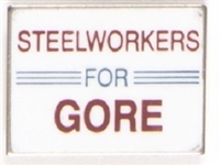 Steelworkers for Gore
