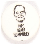 Hope, Heart, Humphrey White Version