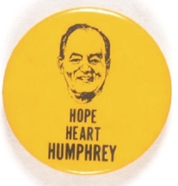 Hope, Heart, Humphrey Yellow Version