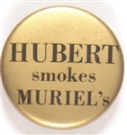Hubert Smokes Muriels Celluloid