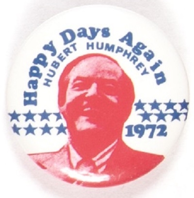 Humphrey Happy Days Again