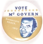 McGovern Democratic Peace
