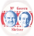 McGovern, Shriver RWB Jugate