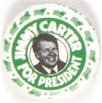 Carter Green Flags Pin