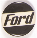 Ford Black and White Celluloid