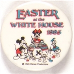 Reagan Easter at the White House 1985