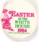 Reagan Easter at the White House 1984
