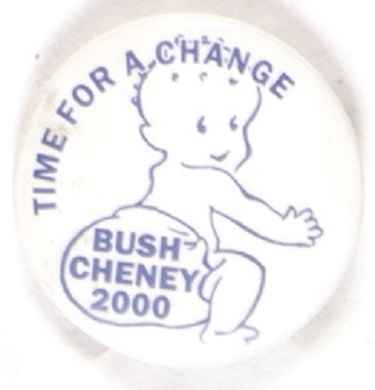 Bush Time for a Change