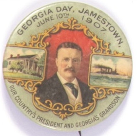 Roosevelt Jamestown Exposition