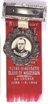 FDR Young Democrats of Wisconsin Badge