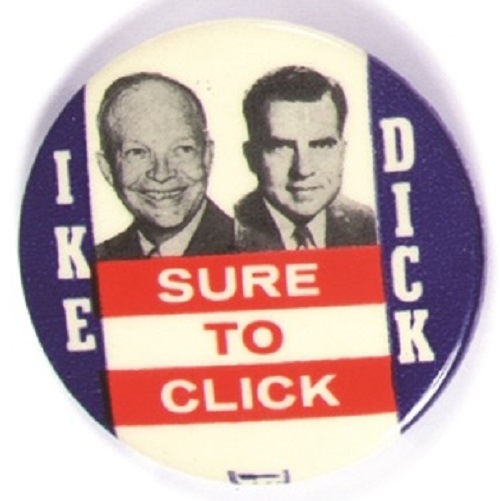 Ike and Dick Sure to Click