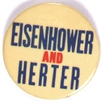 Eisenhower and Herter