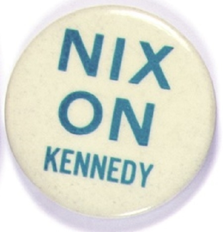 Nix On Kennedy
