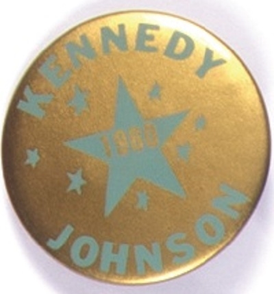 Kennedy Gold, Blue Star Iowa Pin