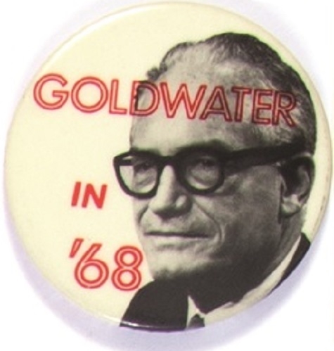 Goldwater in 68