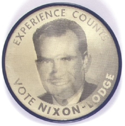 Nixon, Lodge Experience Counts Flasher