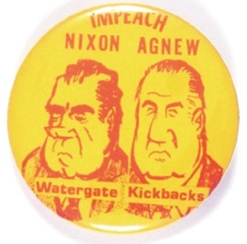 Impeach Nixon and Agnew