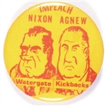 Impeach Nixon and Agnew