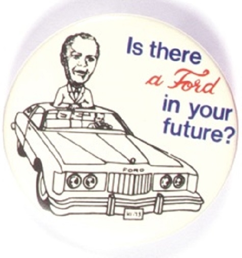 Is There a Ford in Your Future