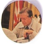 Jimmy Carter Colorful Celluloid