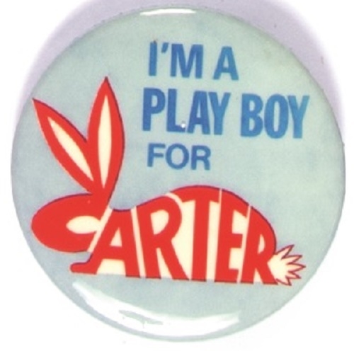Im a Playboy for Carter