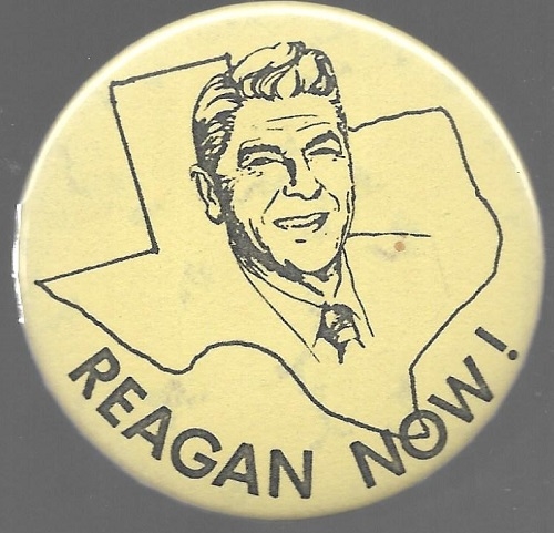 Reagan Now! Texas Celluloid